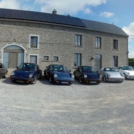 Vila Chez Peponne Dinant Exteriér fotografie