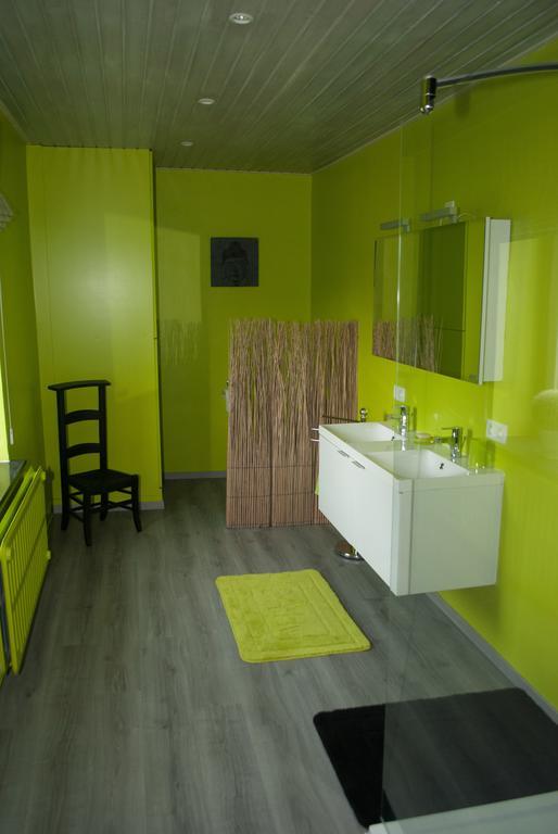 Vila Chez Peponne Dinant Pokoj fotografie