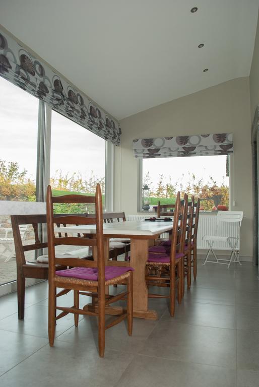 Vila Chez Peponne Dinant Pokoj fotografie