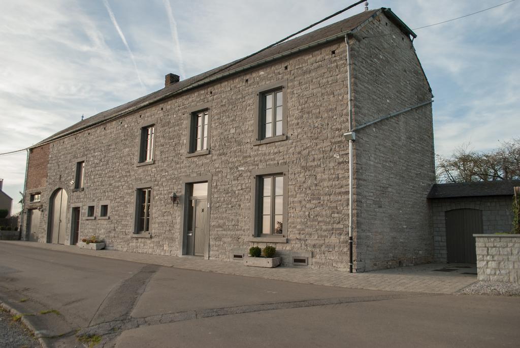 Vila Chez Peponne Dinant Pokoj fotografie